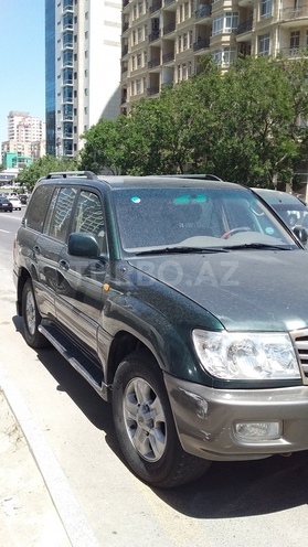 Toyota Land Cruiser 2006, 172,000 km - 4.5 л - Bakı