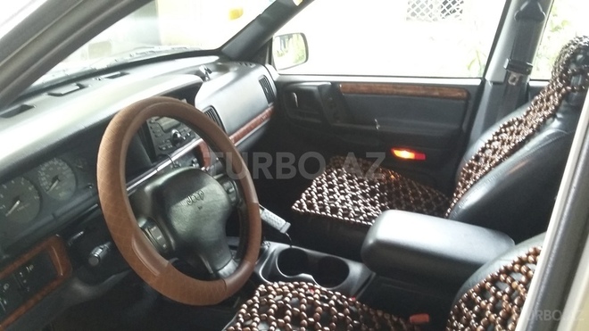 Jeep Grand Cherokee 1997, 240,000 km - 5.2 l - Şəmkir
