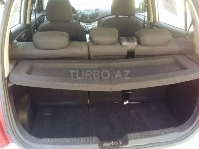 Hyundai i10 2011, 118,000 km - 1.3 l - Bakı