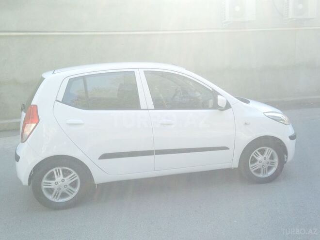 Hyundai i10 2011, 118,000 km - 1.3 l - Bakı