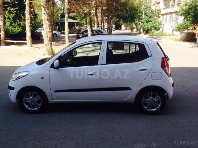 Hyundai i10 2011, 118,000 km - 1.3 l - Bakı