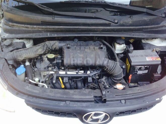 Hyundai i10 2011, 118,000 km - 1.3 l - Bakı