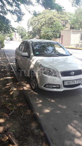 Ravon Nexia R3 2017, 6,500 km - 1.5 l - Bakı