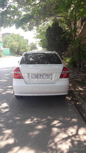 Ravon Nexia R3 2017, 6,500 km - 1.5 l - Bakı