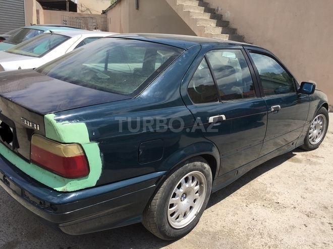 BMW 316 1993, 307,000 km - 1.6 l - Bakı