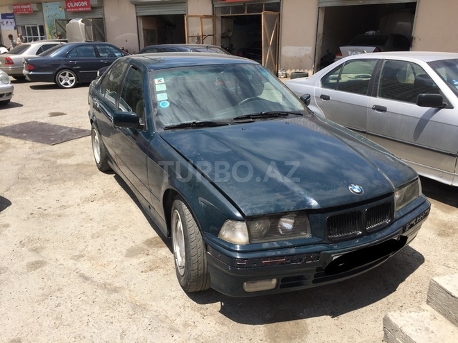 BMW 316 1993, 307,000 km - 1.6 l - Bakı
