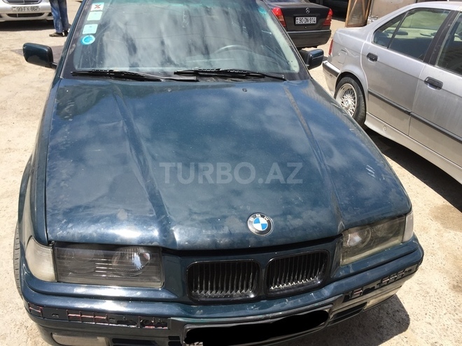 BMW 316 1993, 307,000 km - 1.6 l - Bakı
