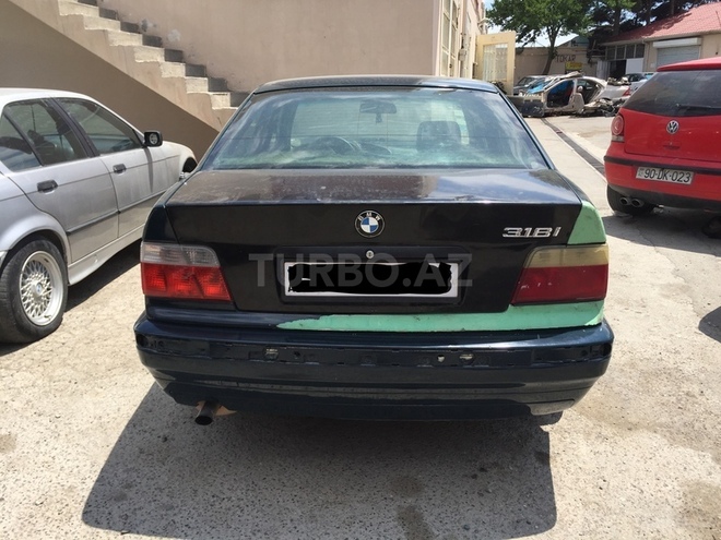 BMW 316 1993, 307,000 km - 1.6 l - Bakı