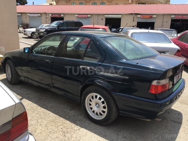 BMW 316 1993, 307,000 km - 1.6 l - Bakı