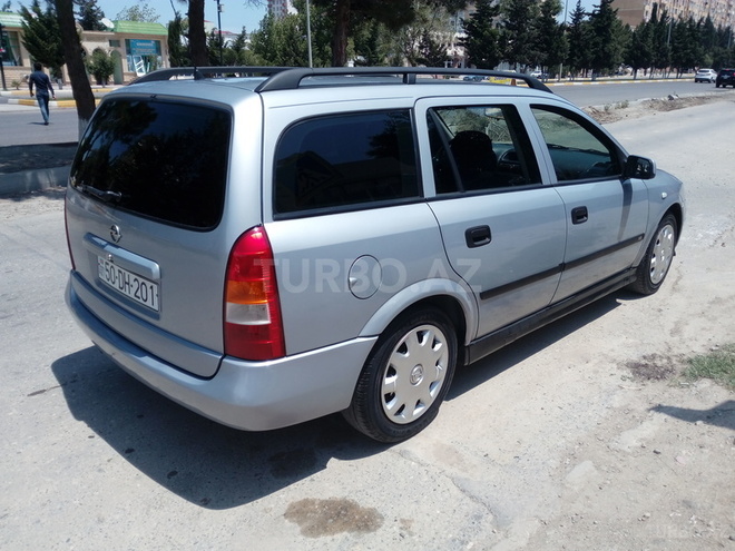 Opel Astra 2000, 322,000 km - 1.6 l - Sumqayıt