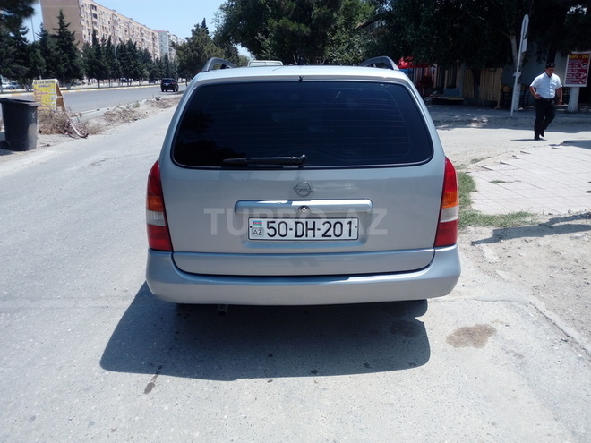 Opel Astra 2000, 322,000 km - 1.6 l - Sumqayıt