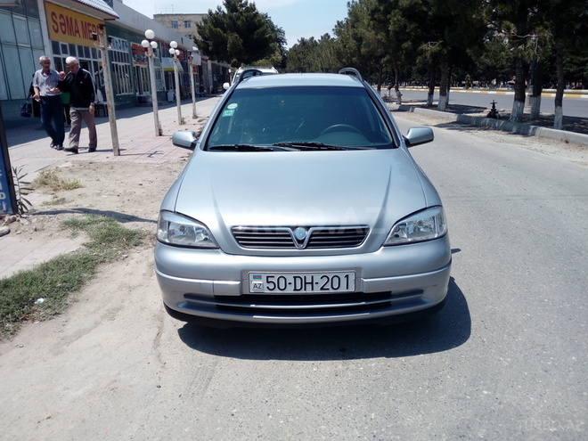 Opel Astra 2000, 322,000 km - 1.6 l - Sumqayıt