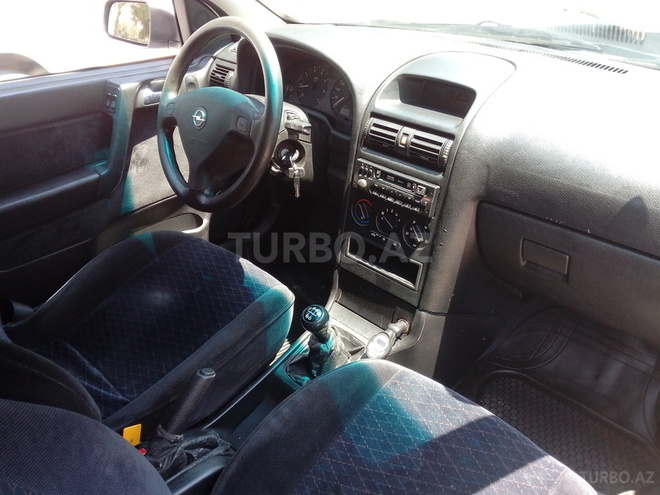Opel Astra 2000, 322,000 km - 1.6 l - Sumqayıt