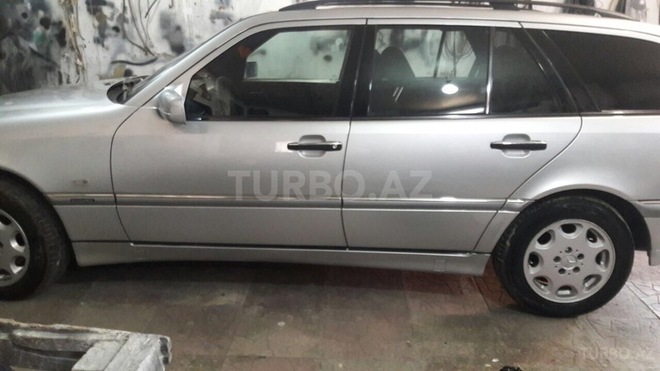 Mercedes B 180 1998, 216,000 km - 1.8 л - Bakı