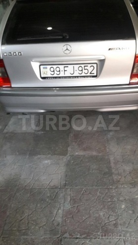 Mercedes B 180 1998, 216,000 km - 1.8 л - Bakı