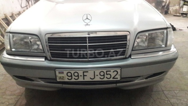 Mercedes B 180 1998, 216,000 km - 1.8 л - Bakı