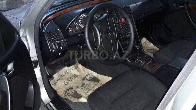 Mercedes B 180 1998, 216,000 km - 1.8 л - Bakı