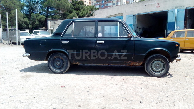 LADA (VAZ) 21011 1983, 253,888 km - 1.3 l - Sumqayıt