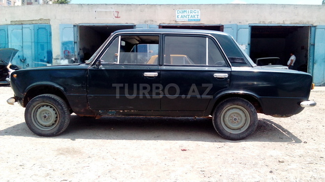 LADA (VAZ) 21011 1983, 253,888 km - 1.3 l - Sumqayıt