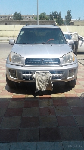 Toyota RAV4 2001, 225,000 km - 2.0 l - Sumqayıt