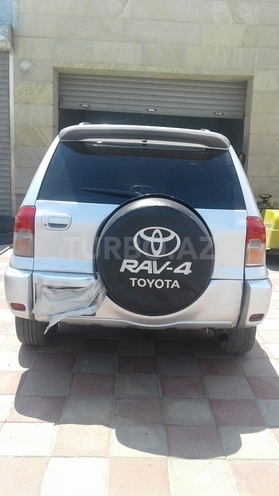 Toyota RAV4 2001, 225,000 km - 2.0 l - Sumqayıt