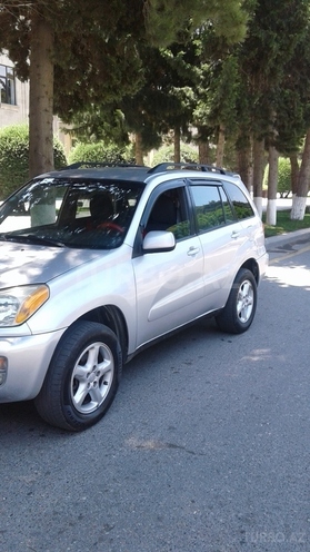 Toyota RAV4 2001, 225,000 km - 2.0 l - Sumqayıt