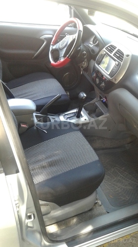 Toyota RAV4 2001, 225,000 km - 2.0 l - Sumqayıt