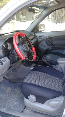 Toyota RAV4 2001, 225,000 km - 2.0 l - Sumqayıt