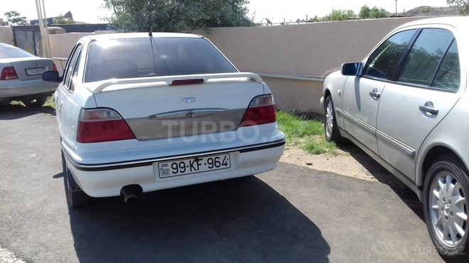 Daewoo Nexia 2008, 100,000 km - 1.5 л - Bakı