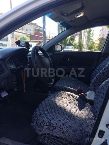 Kia Rio 2006, 208,000 km - 1.4 l - Bakı