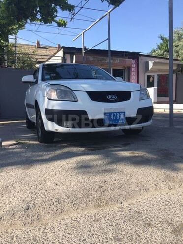 Kia Rio 2006, 208,000 km - 1.4 l - Bakı