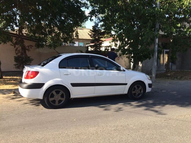 Kia Rio 2006, 208,000 km - 1.4 l - Bakı