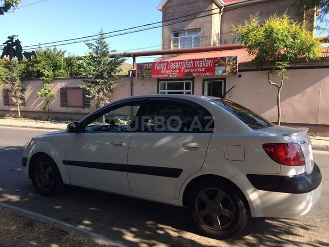 Kia Rio 2006, 208,000 km - 1.4 l - Bakı