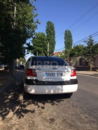Kia Rio 2006, 208,000 km - 1.4 l - Bakı