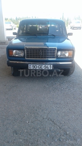 LADA (VAZ) 2107 2009, 180,000 km - 1.6 l - Gəncə