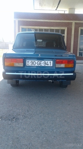 LADA (VAZ) 2107 2009, 180,000 km - 1.6 l - Gəncə