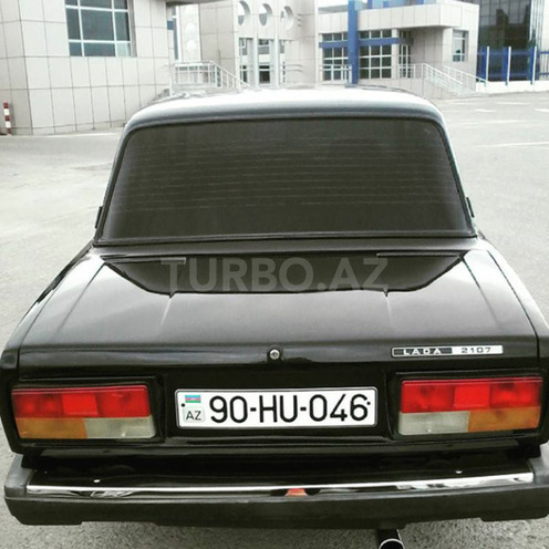 LADA (VAZ) 2107 2010, 27,000 km - 1.6 l - Sumqayıt