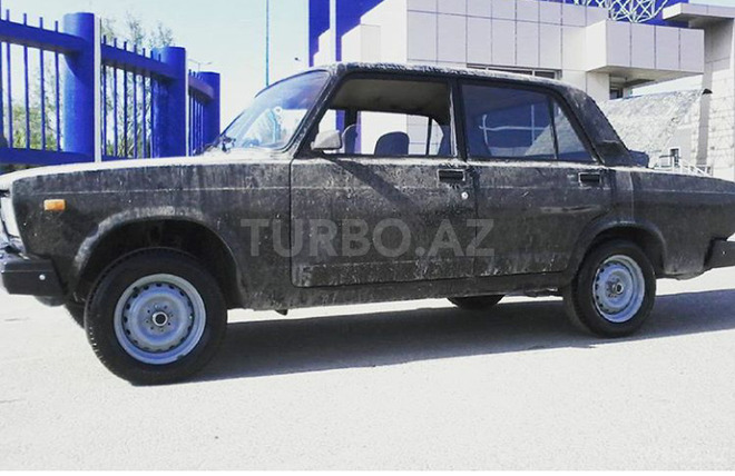 LADA (VAZ) 2107 2010, 27,000 km - 1.6 l - Sumqayıt