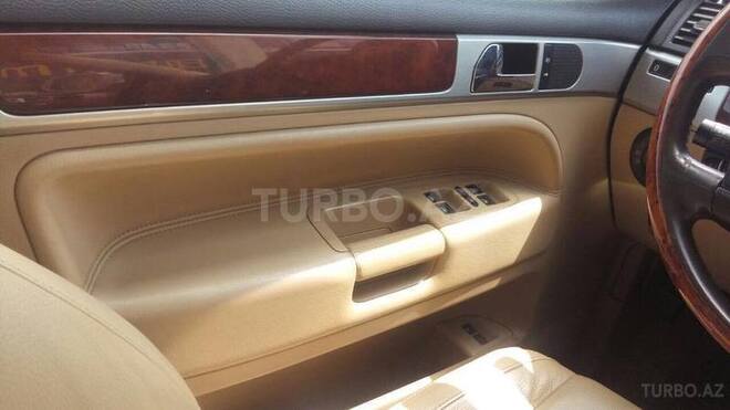 Volkswagen Touareg 2008, 124,500 km - 3.6 l - Bakı