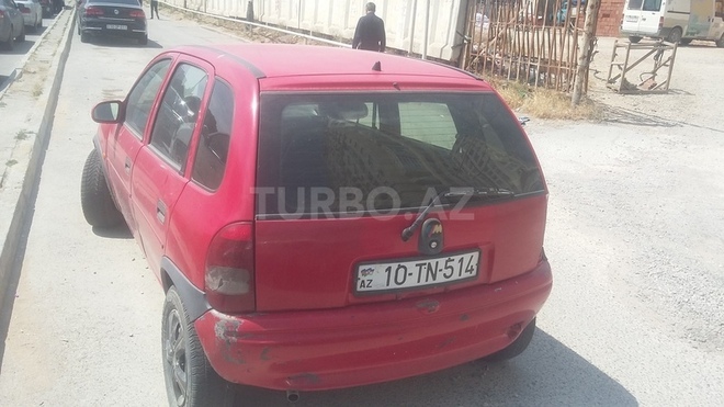 Opel Vita 1995, 355,000 km - 1.4 л - Bakı
