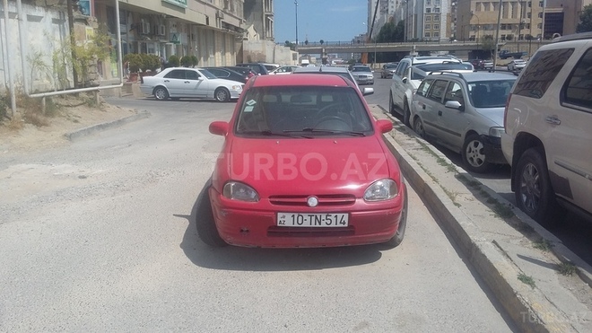 Opel Vita 1995, 355,000 km - 1.4 л - Bakı