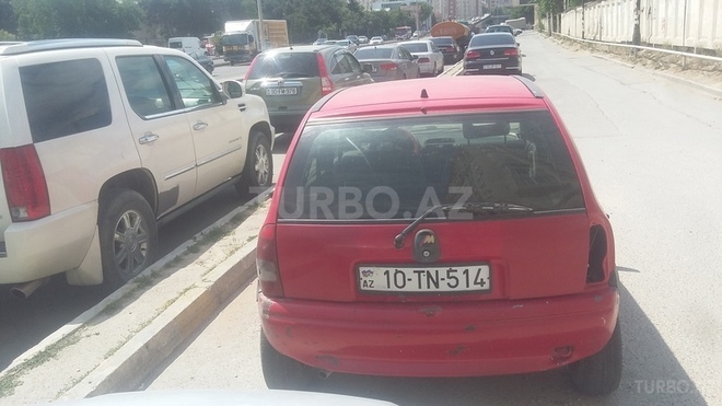 Opel Vita 1995, 355,000 km - 1.4 л - Bakı