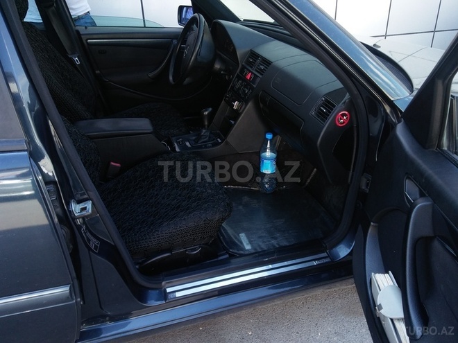 Mercedes C 180 1999, 219,230 km - 1.8 л - Bakı
