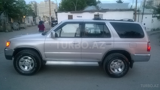 Toyota 4Runner 1997, 420,000 km - 3.4 l - Bakı