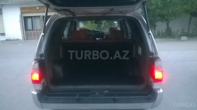 Toyota 4Runner 1997, 420,000 km - 3.4 l - Bakı