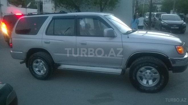 Toyota 4Runner 1997, 420,000 km - 3.4 l - Bakı