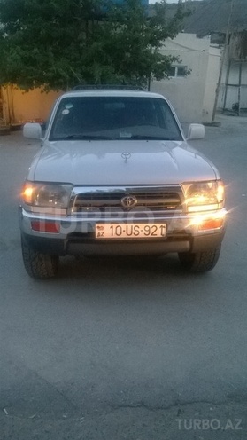 Toyota 4Runner 1997, 420,000 km - 3.4 l - Bakı