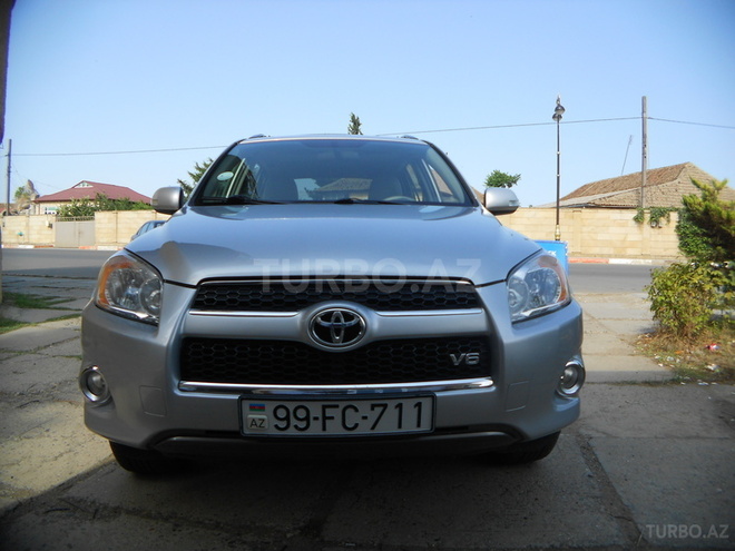 Toyota RAV4 2009, 104,000 km - 3.5 l - Masallı