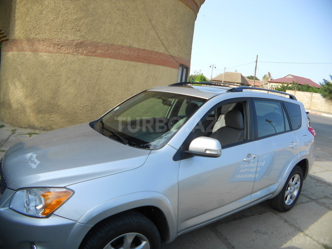 Toyota RAV4 2009, 104,000 km - 3.5 l - Masallı
