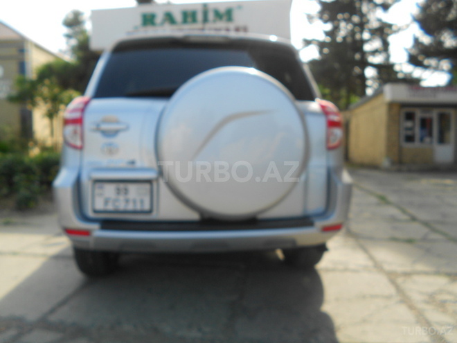 Toyota RAV4 2009, 104,000 km - 3.5 l - Masallı